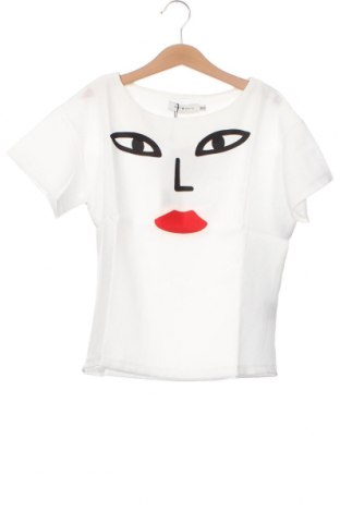 Kinder Shirt Mini Molly, Größe 10-11y/ 146-152 cm, Farbe Weiß, Preis € 13,15