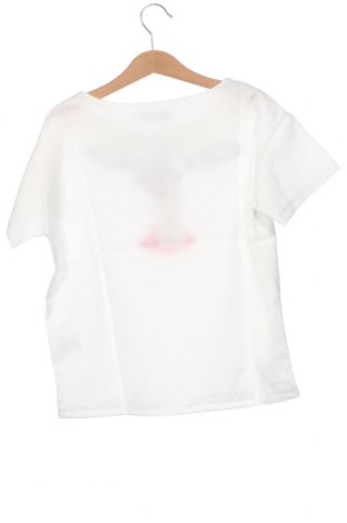 Детска блуза Mini Molly, Размер 10-11y/ 146-152 см, Цвят Бял, Цена 51,00 лв.