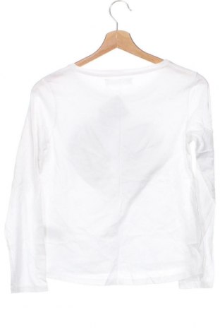 Детска блуза Minoti, Размер 10-11y/ 146-152 см, Цвят Бял, Цена 9,18 лв.