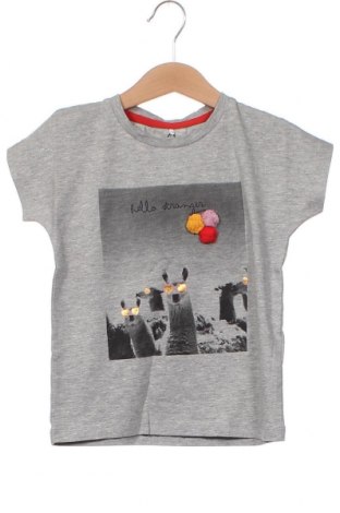 Παιδική μπλούζα Name It, Μέγεθος 18-24m/ 86-98 εκ., Χρώμα Γκρί, Τιμή 14,46 €