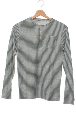 Детска блуза Name It, Размер 12-13y/ 158-164 см, Цвят Сив, Цена 12,10 лв.