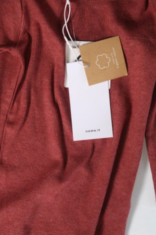 Детска блуза Name It, Размер 18-24m/ 86-98 см, Цвят Червен, Цена 22,95 лв.