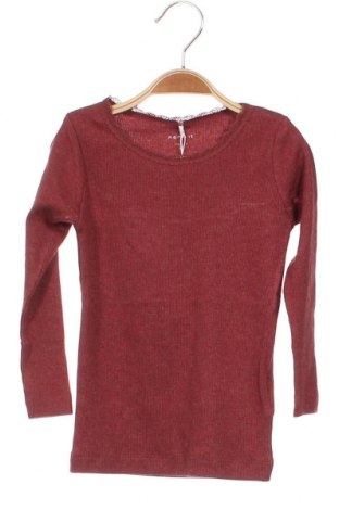Детска блуза Name It, Размер 18-24m/ 86-98 см, Цвят Червен, Цена 12,75 лв.