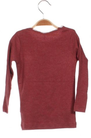 Детска блуза Name It, Размер 18-24m/ 86-98 см, Цвят Червен, Цена 10,20 лв.