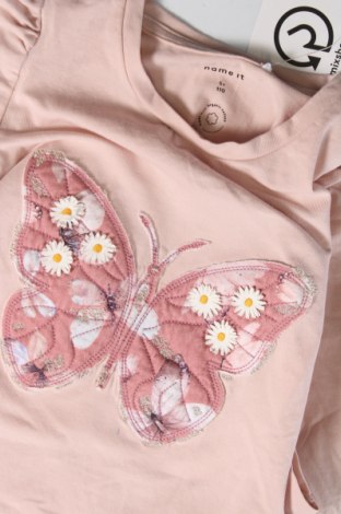 Παιδική μπλούζα Name It, Μέγεθος 4-5y/ 110-116 εκ., Χρώμα Ρόζ , Τιμή 15,77 €