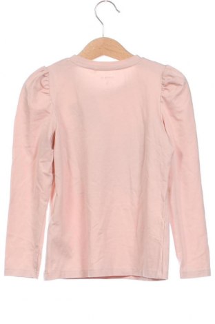 Детска блуза Name It, Размер 4-5y/ 110-116 см, Цвят Розов, Цена 30,60 лв.