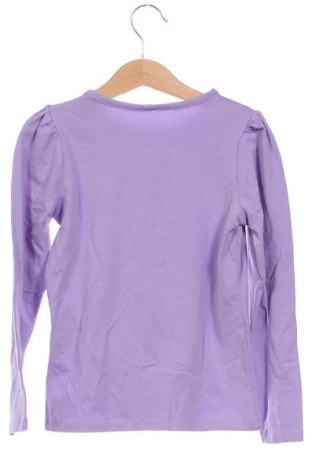 Детска блуза Name It, Размер 4-5y/ 110-116 см, Цвят Лилав, Цена 30,60 лв.