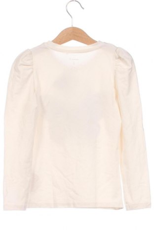 Dziecięca bluzka Name It, Rozmiar 4-5y/ 110-116 cm, Kolor Biały, Cena 81,56 zł