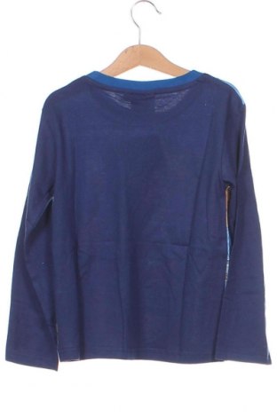 Детска блуза Naruto Shippuden, Размер 7-8y/ 128-134 см, Цвят Син, Цена 11,75 лв.