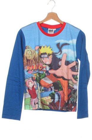 Bluză pentru copii Naruto Shippuden, Mărime 11-12y/ 152-158 cm, Culoare Albastru, Preț 30,92 Lei