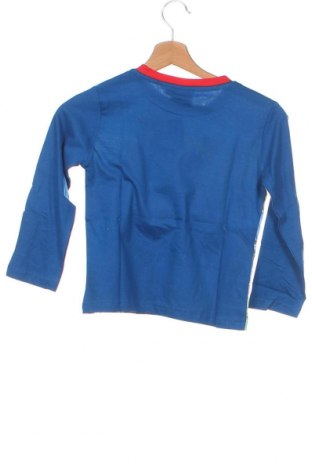 Детска блуза Naruto Shippuden, Размер 6-7y/ 122-128 см, Цвят Син, Цена 11,75 лв.