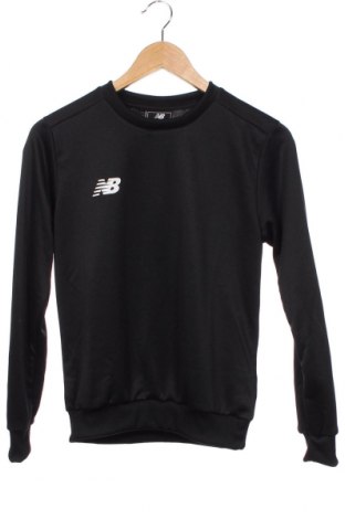 Παιδική μπλούζα New Balance, Μέγεθος 9-10y/ 140-146 εκ., Χρώμα Μαύρο, Τιμή 33,80 €