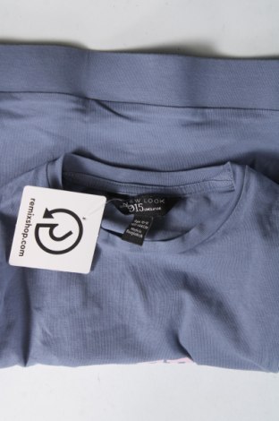Kinder Shirt New Look, Größe 9-10y/ 140-146 cm, Farbe Blau, Preis 2,00 €
