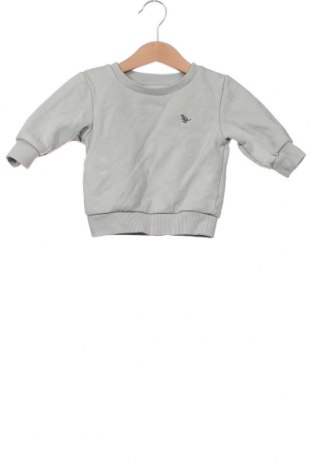 Παιδική μπλούζα Next, Μέγεθος 3-6m/ 62-68 εκ., Χρώμα Γκρί, Τιμή 6,75 €
