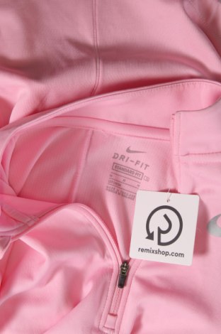 Детска блуза Nike, Размер 9-10y/ 140-146 см, Цвят Розов, Цена 72,60 лв.