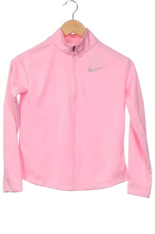 Kinder Shirt Nike, Größe 9-10y/ 140-146 cm, Farbe Rosa, Preis 37,14 €