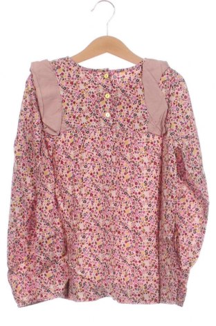 Детска блуза Noa Noa, Размер 6-7y/ 122-128 см, Цвят Розов, Цена 34,56 лв.