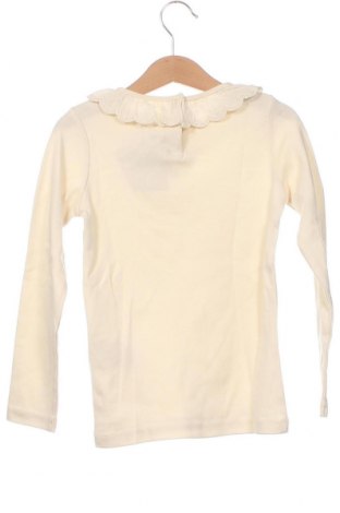 Детска блуза Noa Noa, Размер 4-5y/ 110-116 см, Цвят Бежов, Цена 36,72 лв.