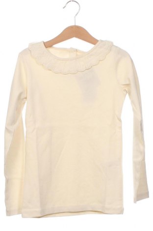 Παιδική μπλούζα Noa Noa, Μέγεθος 6-7y/ 122-128 εκ., Χρώμα  Μπέζ, Τιμή 17,88 €