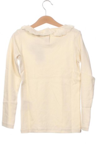 Детска блуза Noa Noa, Размер 6-7y/ 122-128 см, Цвят Бежов, Цена 36,72 лв.