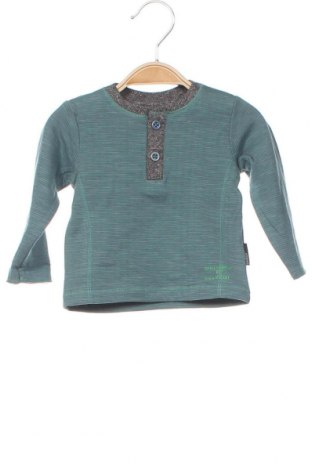 Детска блуза Noppies, Размер 1-2m/ 50-56 см, Цвят Син, Цена 7,65 лв.