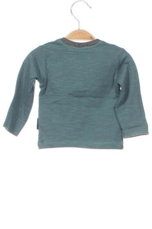 Dziecięca bluzka Noppies, Rozmiar 1-2m/ 50-56 cm, Kolor Niebieski, Cena 54,38 zł