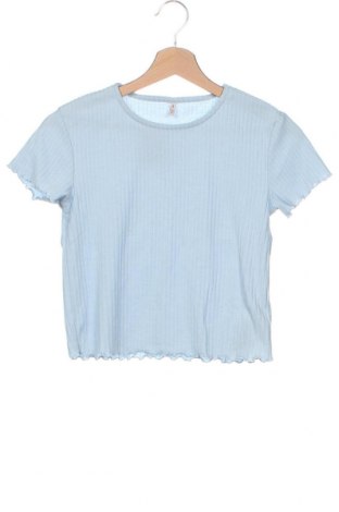 Детска блуза ONLY, Размер 10-11y/ 146-152 см, Цвят Син, Цена 9,38 лв.