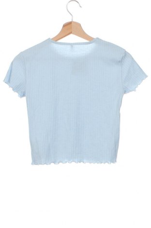 Kinder Shirt ONLY, Größe 10-11y/ 146-152 cm, Farbe Blau, Preis 8,00 €
