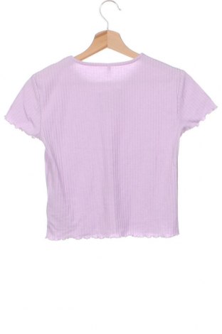 Kinder Shirt ONLY, Größe 10-11y/ 146-152 cm, Farbe Lila, Preis 4,32 €
