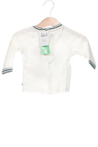 Παιδική μπλούζα Obaibi, Μέγεθος 2-3m/ 56-62 εκ., Χρώμα Λευκό, Τιμή 9,28 €