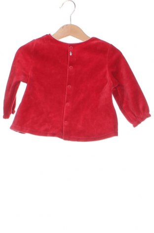 Παιδική μπλούζα Obaibi, Μέγεθος 9-12m/ 74-80 εκ., Χρώμα Κόκκινο, Τιμή 5,66 €