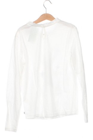 Детска блуза Okaidi, Размер 9-10y/ 140-146 см, Цвят Бял, Цена 18,00 лв.