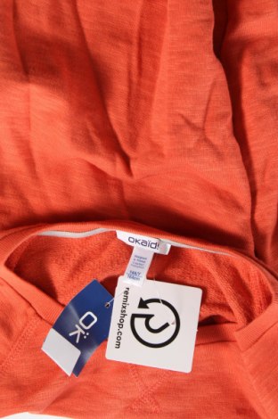Παιδική μπλούζα Okaidi, Μέγεθος 13-14y/ 164-168 εκ., Χρώμα Πορτοκαλί, Τιμή 6,40 €