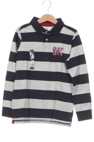 Kinder Shirt Okaidi, Größe 6-7y/ 122-128 cm, Farbe Mehrfarbig, Preis 5,66 €