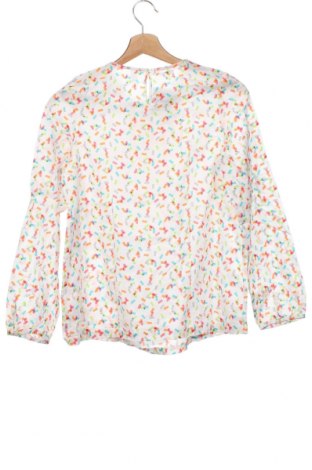 Kinder Shirt Okaidi, Größe 10-11y/ 146-152 cm, Farbe Weiß, Preis 4,21 €