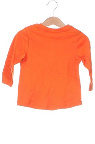 Kinder Shirt Orchestra, Größe 9-12m/ 74-80 cm, Farbe Orange, Preis 9,28 €