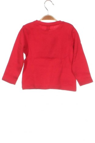 Kinder Shirt Orchestra, Größe 18-24m/ 86-98 cm, Farbe Rot, Preis 5,10 €