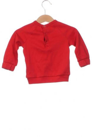 Детска блуза Original Marines, Размер 2-3m/ 56-62 см, Цвят Червен, Цена 16,45 лв.