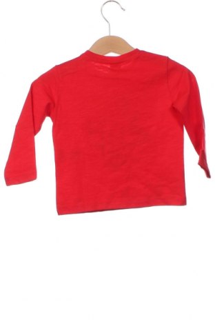 Kinder Shirt Oviesse, Größe 9-12m/ 74-80 cm, Farbe Rot, Preis 5,66 €
