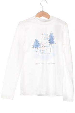 Παιδική μπλούζα Oviesse, Μέγεθος 9-10y/ 140-146 εκ., Χρώμα Λευκό, Τιμή 5,57 €