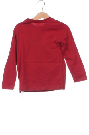Bluză pentru copii Oviesse, Mărime 3-4y/ 104-110 cm, Culoare Roșu, Preț 47,37 Lei