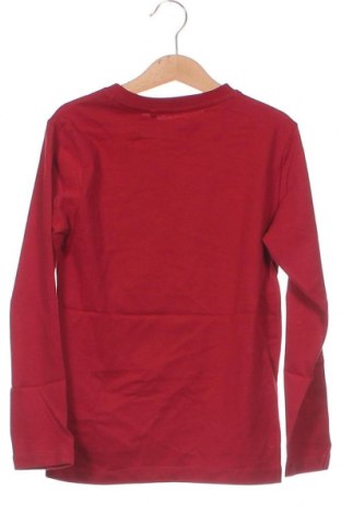 Kinder Shirt Oviesse, Größe 7-8y/ 128-134 cm, Farbe Rot, Preis 9,28 €