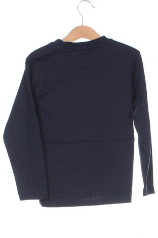 Детска блуза Oviesse, Размер 5-6y/ 116-122 см, Цвят Син, Цена 18,00 лв.