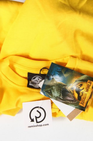 Kinder Shirt Oviesse, Größe 8-9y/ 134-140 cm, Farbe Gelb, Preis 9,28 €