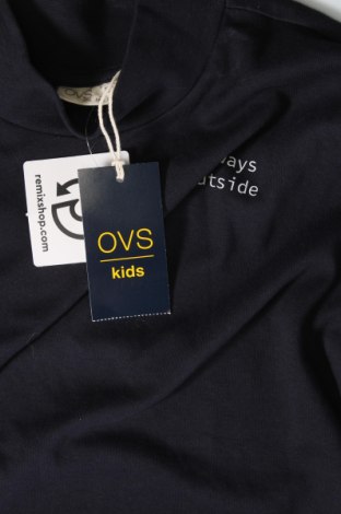 Παιδική μπλούζα Oviesse, Μέγεθος 14-15y/ 168-170 εκ., Χρώμα Μπλέ, Τιμή 6,03 €