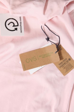 Детска блуза Oviesse, Размер 9-10y/ 140-146 см, Цвят Розов, Цена 11,70 лв.