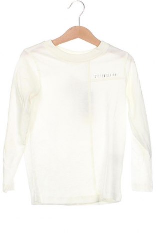 Детска блуза Oviesse, Размер 4-5y/ 110-116 см, Цвят Бял, Цена 10,80 лв.