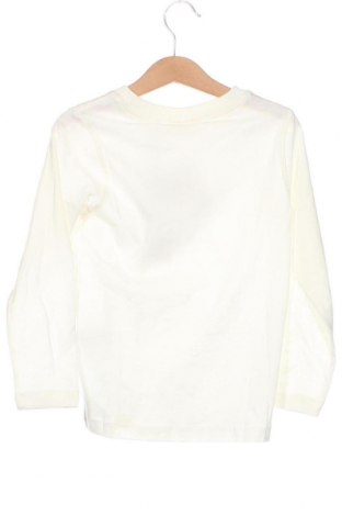 Kinder Shirt Oviesse, Größe 4-5y/ 110-116 cm, Farbe Weiß, Preis 5,57 €