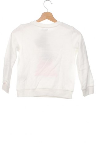 Kinder Shirt Oviesse, Größe 6-7y/ 122-128 cm, Farbe Weiß, Preis 6,50 €