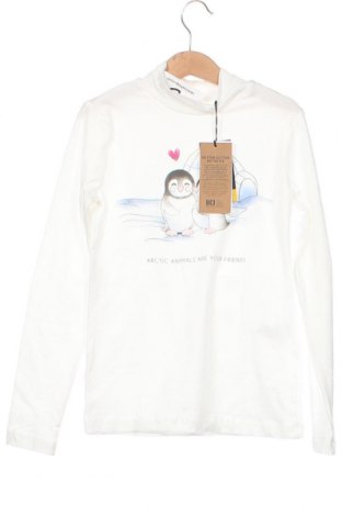 Παιδική μπλούζα Oviesse, Μέγεθος 9-10y/ 140-146 εκ., Χρώμα Λευκό, Τιμή 5,85 €